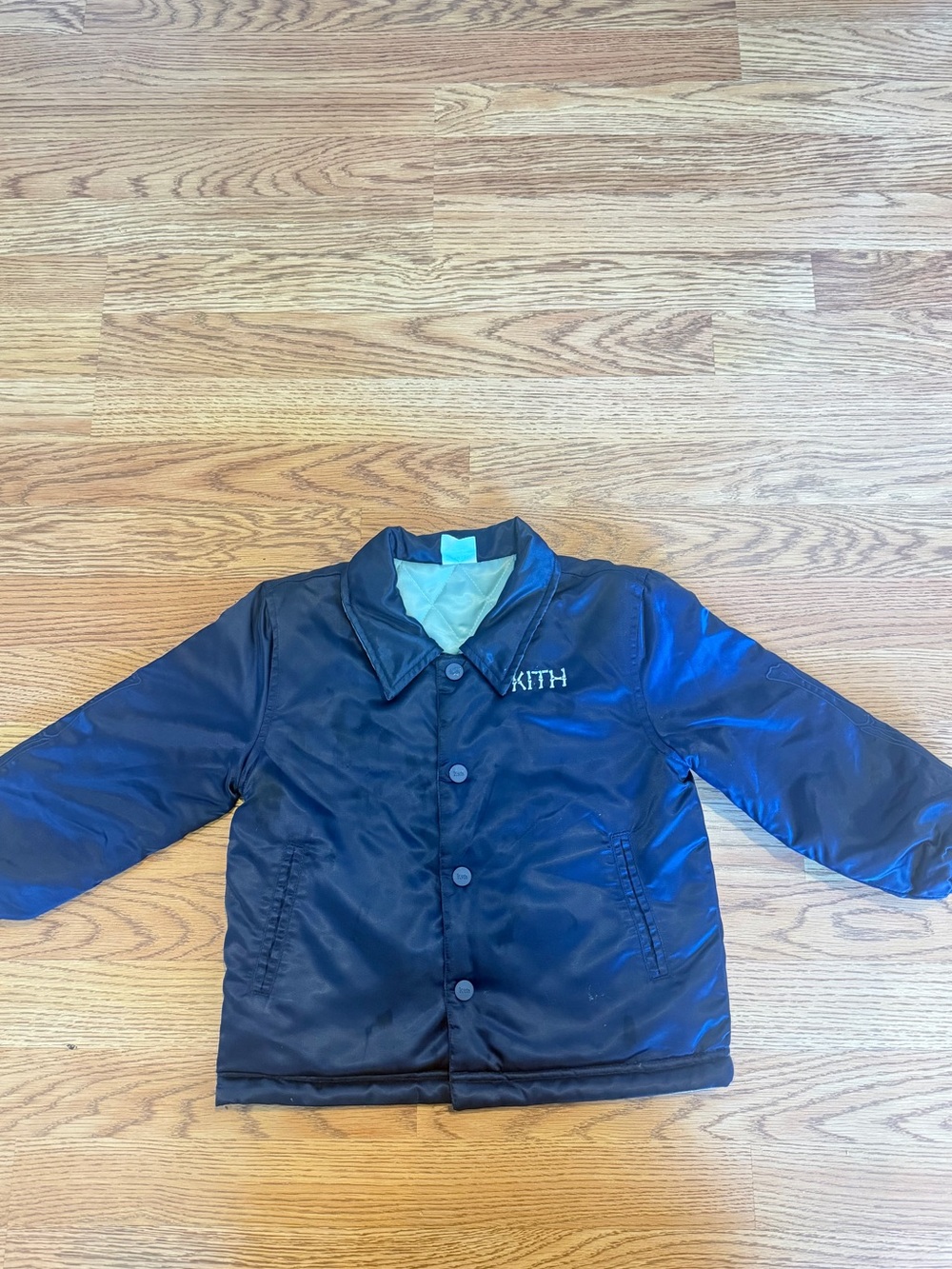 KITH boys jacket
